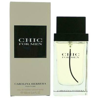 Foto van Carolina herrera chic for men eau de toilette