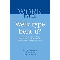 Foto van Worktypes, welk type bent u?