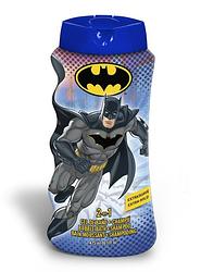 Foto van Lorenay batman 2-in-1 bubble bath & shampoo