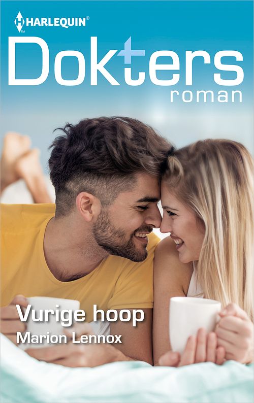 Foto van Vurige hoop - marion lennox - ebook