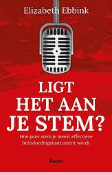 Foto van Ligt het aan je stem? - elizabeth ebbink - ebook (9789024452088)