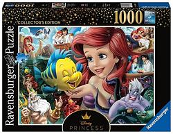 Foto van De kleine zeemeermin (1000 stukjes) - puzzel;puzzel (4005556169634)