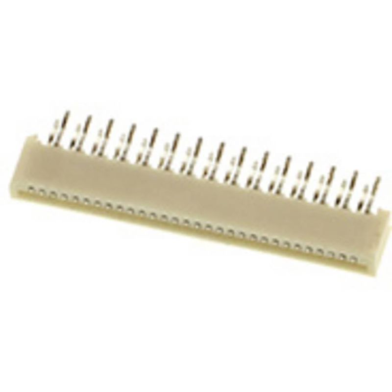 Foto van Molex 528063010 ffc/fpc-aansluiting 1 stuk(s)