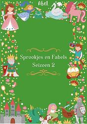 Foto van Sprookjes en fabels - 2 - gebroeders grimm, joseph jacobs, charles perrault, robert southey, hans christian andersen - ebook