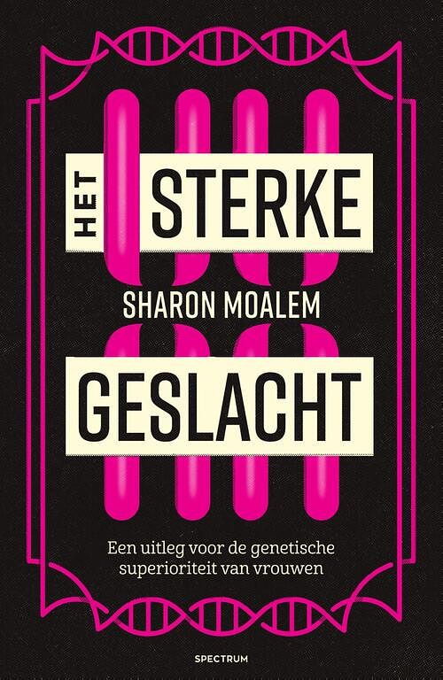 Foto van Het sterke geslacht - sharon moalem - ebook (9789000367528)