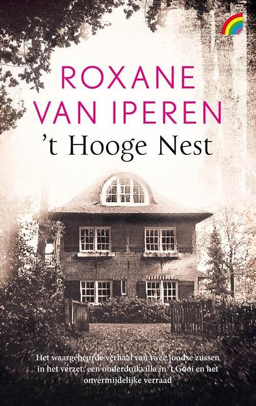 Foto van 'st hooge nest - roxane van iperen - paperback (9789041715395)