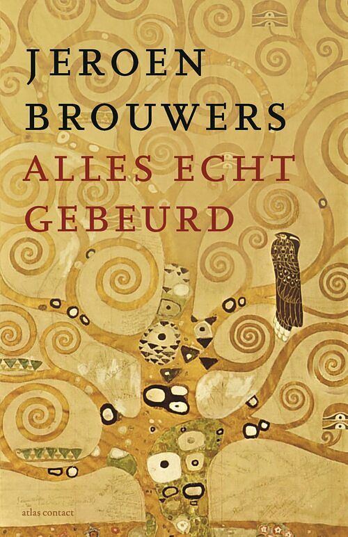 Foto van Alles echt gebeurd - jeroen brouwers - ebook (9789025473471)