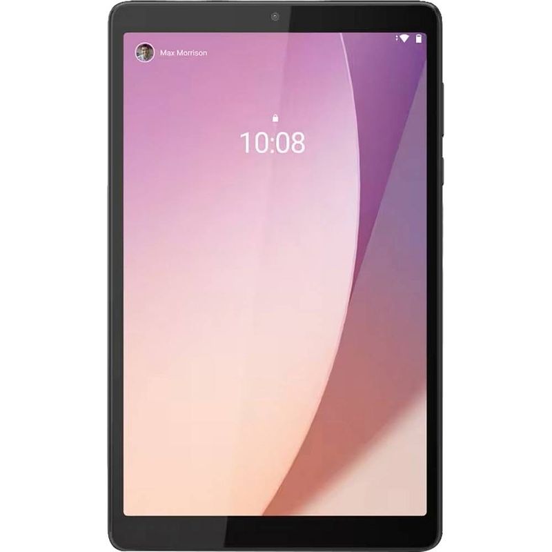 Foto van Lenovo tab m8 (4e generatie) wifi 32 gb grijs android tablet 20.3 cm (8 inch) 2.0 ghz mediatek android 12 1280 x 800 pixel