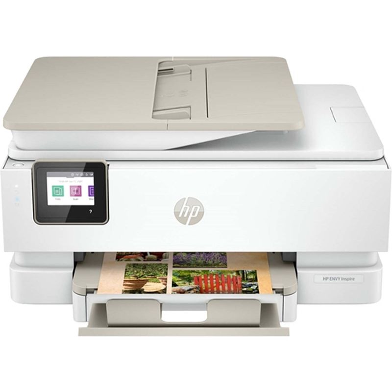 Foto van Hp envy inspire 7924e hp+ - instant ink all-in-one printer