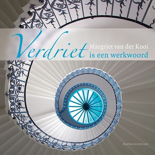 Foto van Verdriet is een werkwoord - margriet van der kooi - ebook (9789043536936)