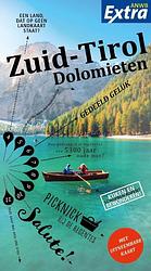 Foto van Zuid-tirol, dolomieten - paperback (9789018049010)