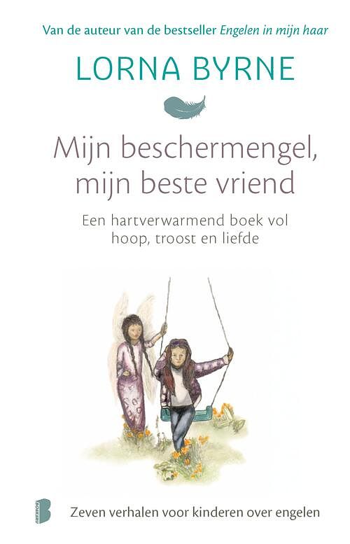 Foto van Mijn beschermengel, mijn beste vriend - lorna byrne - ebook (9789402317923)