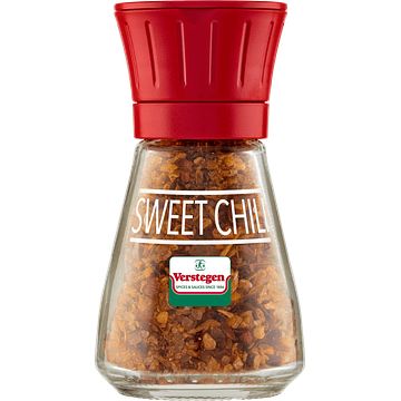 Foto van Verstegen sweet chili met molen 60g bij jumbo