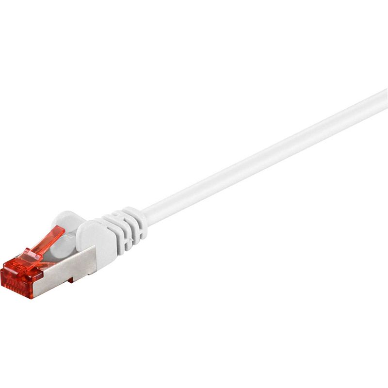 Foto van Patchkabel rj45 cat.6 s/stp