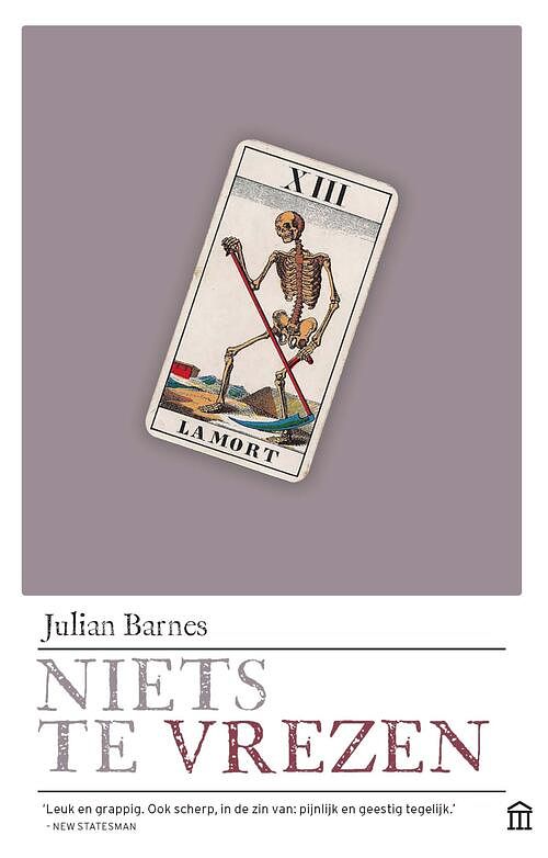 Foto van Niets te vrezen - julian barnes - ebook (9789046706787)