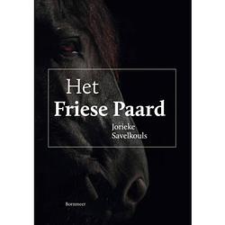 Foto van Het friese paard