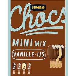 Foto van Jumbo chocs mini mix 285g