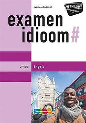 Foto van Examenidioom engels vmbo - antoon van eijk - paperback (9789006439595)