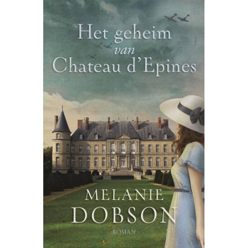 Foto van Het geheim van chateau d´epines