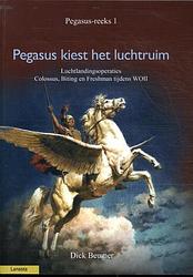Foto van Pegasus kiest het luchtruim - dick beumer - paperback (9789464560947)