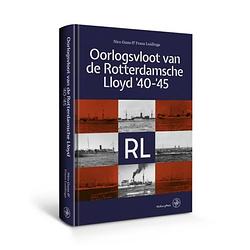 Foto van Oorlogsvloot van de rotterdamsche lloyd