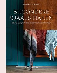 Foto van Bijzondere sjaals haken à la sascha - sascha blase-van wagtendonk - ebook (9789043930437)