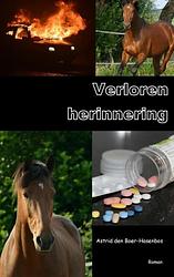 Foto van Verloren herinnering - astrid den boer-hasenbos - paperback (9789402195668)