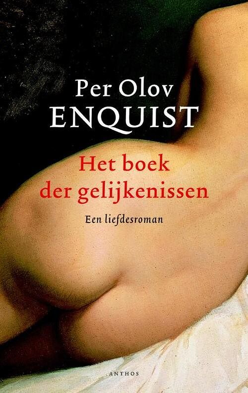 Foto van Het boek der gelijkenissen - per olov enquist - ebook (9789041425447)