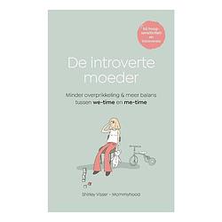 Foto van De introverte moeder