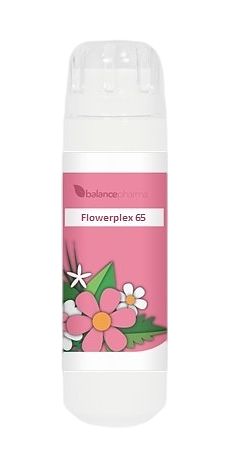 Foto van Balance pharma flowerplex 065 zelfrespect