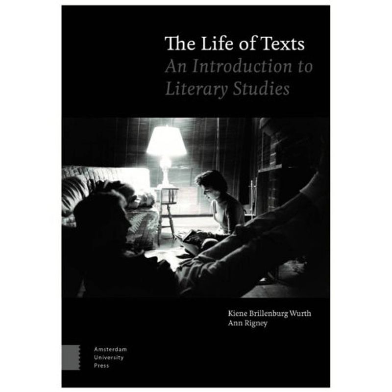 Foto van The life of texts