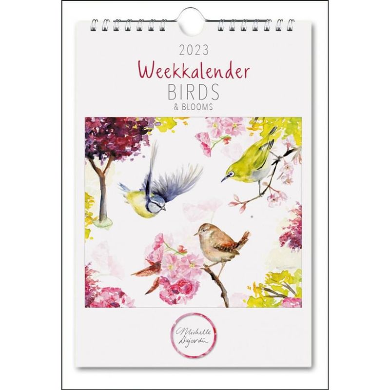 Foto van Michelle dujardin animals weekkalender 2023