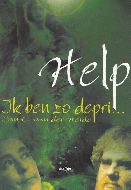 Foto van Help! ik ben zo depri - jan c. van der heide - ebook (9789065860538)