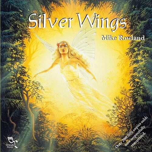 Foto van Silver wings - cd (8711913281050)