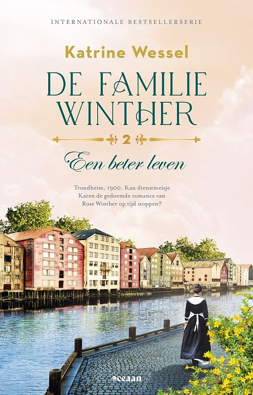 Foto van Een beter leven - katrine wessel - ebook