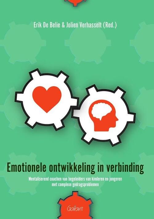 Foto van Emotionele ontwikkeling in verbinding - erik de belie, jolien verhasselt - paperback (9789044138689)