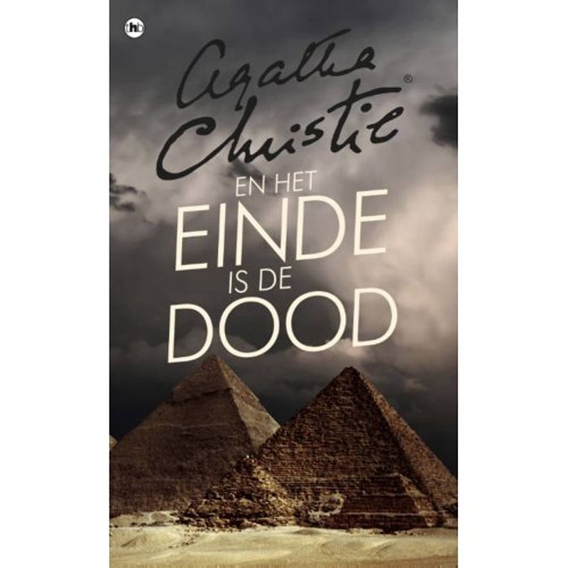 Foto van En het einde is dood - agatha christie