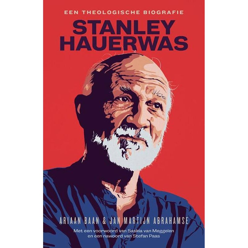 Foto van Stanley hauerwas