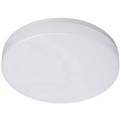 Foto van Deko light 348141 altais 12w led-plafondlamp energielabel: e (a - g) 12 w wit