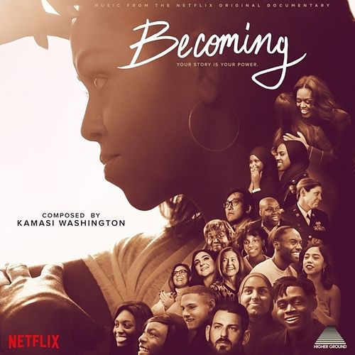 Foto van Becoming (music from the netflix original documentary) - cd (0889030023025)