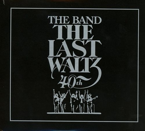 Foto van The last waltz - cd (0081227943578)