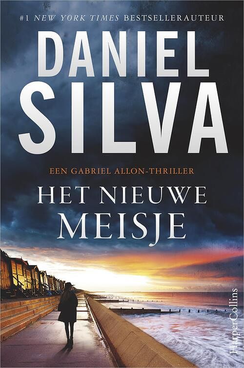 Foto van Het nieuwe meisje - daniel silva - ebook (9789402758849)