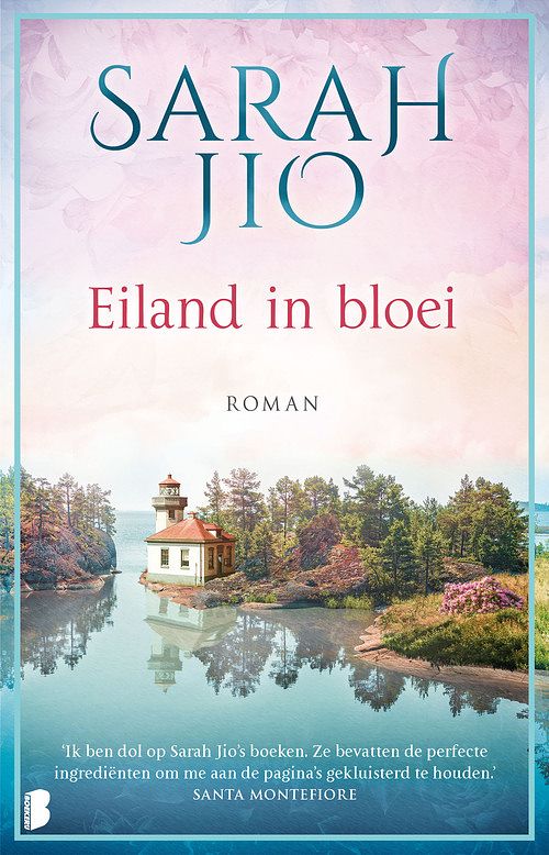 Foto van Eiland in bloei - sarah jio - ebook (9789402310337)