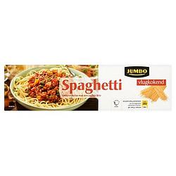 Foto van Jumbo spaghetti vlugkokend 500g