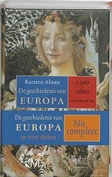 Foto van Geschiedenis van europa 1300-1600 - karsten alnaes - ebook (9789026324000)