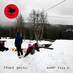 Foto van Avant folk ii - lp (7033661036371)