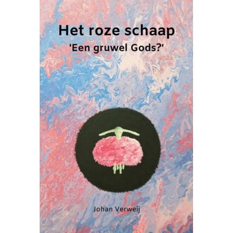 Foto van Het roze schaap