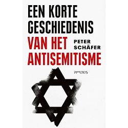 Foto van Korte geschiedenis van het antisemitisme