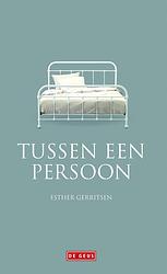 Foto van Tussen een persoon - esther gerritsen - ebook