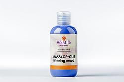 Foto van Volatile massage-olie winning mood 100ml